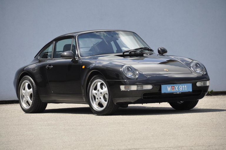 Porsche 993 Carrera 4