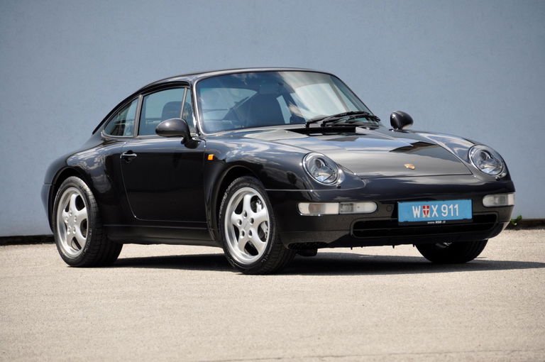 Porsche 993 Carrera 4