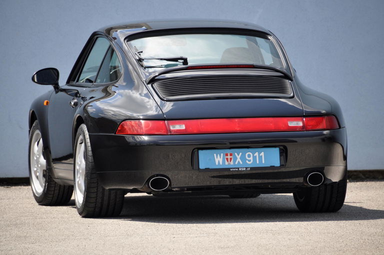 Porsche 993 Carrera 4