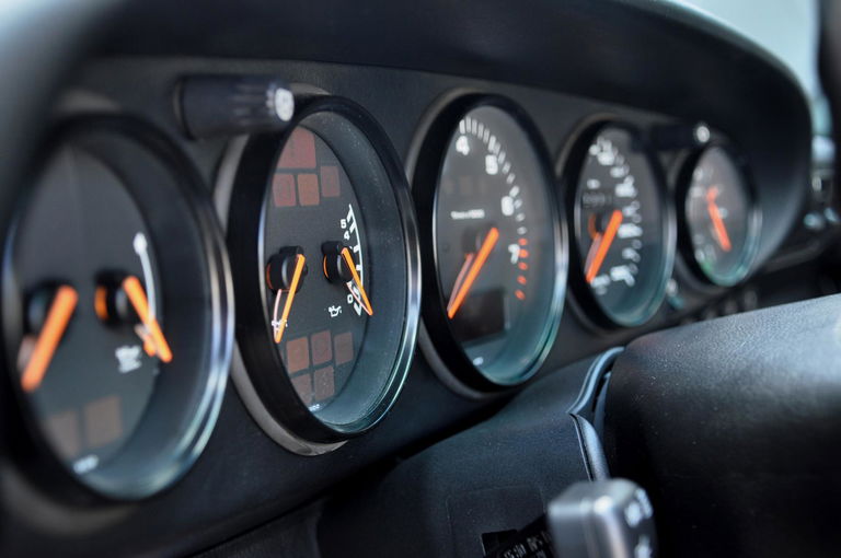 Porsche 993 Carrera 4