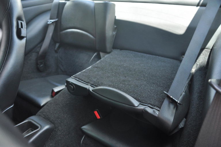 Porsche 993 Carrera 4