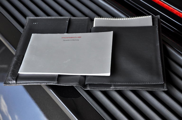 Porsche 993 Carrera 4