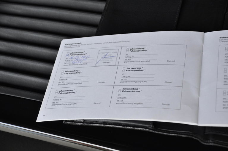 Porsche 993 Carrera 4