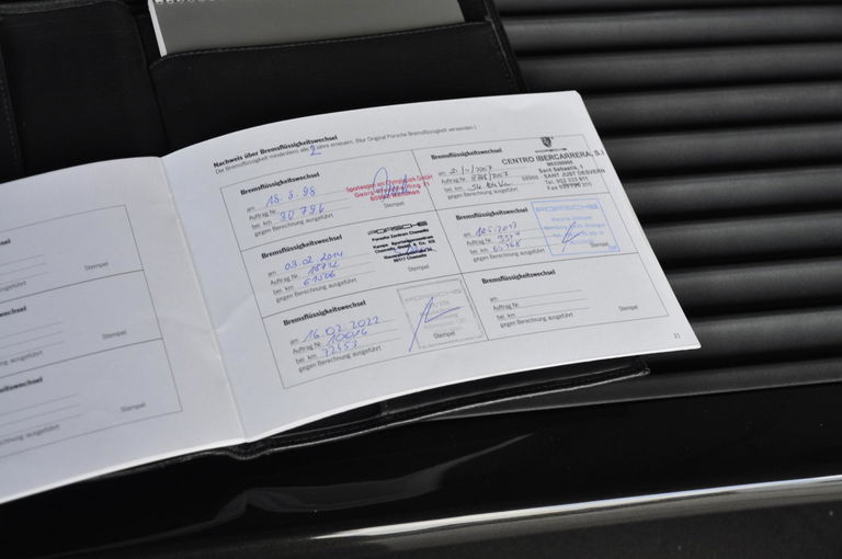 Porsche 993 Carrera 4