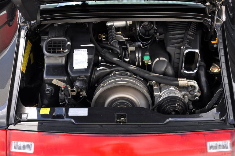 Porsche 993 Carrera 4