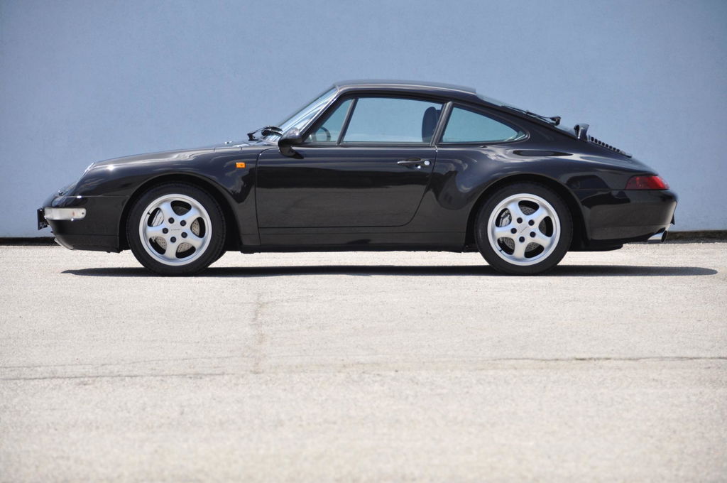 Porsche 993 Carrera 4