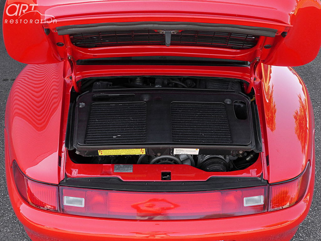 Porsche 993 Turbo WLS 1