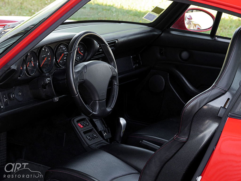 Porsche 993 Turbo WLS 1