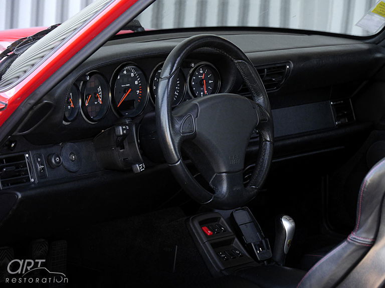 Porsche 993 Turbo WLS 1