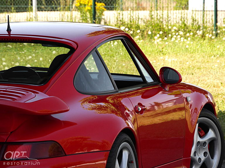 Porsche 993 Turbo WLS 1