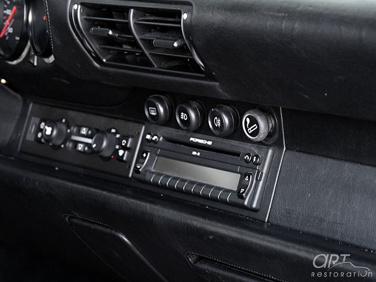 Porsche 993 Turbo WLS 1