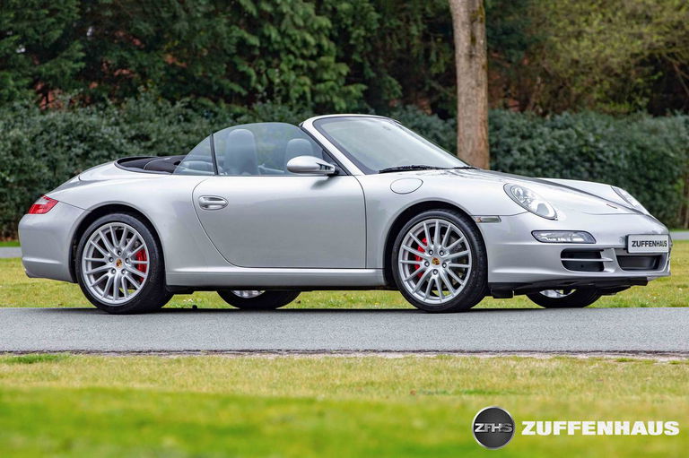 Porsche 997 Carrera S