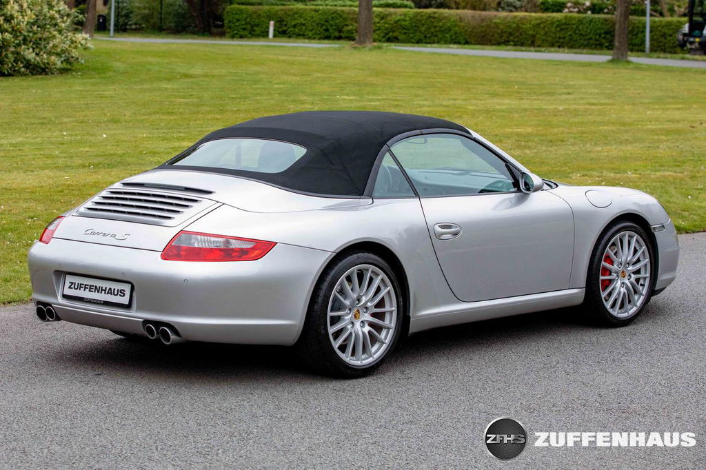 Porsche 997 Carrera S