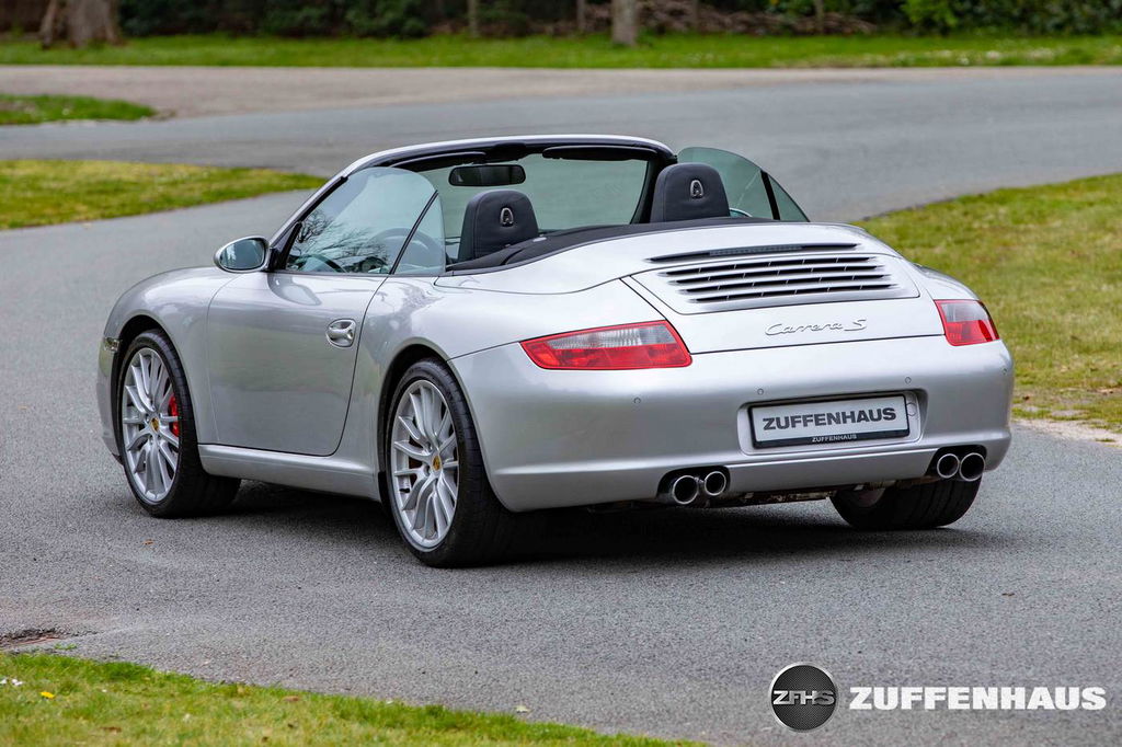 Porsche 997 Carrera S