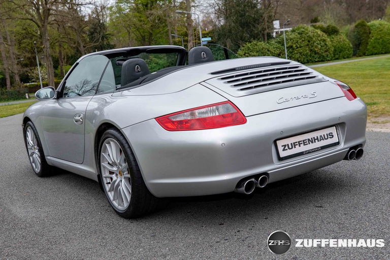 Porsche 997 Carrera S