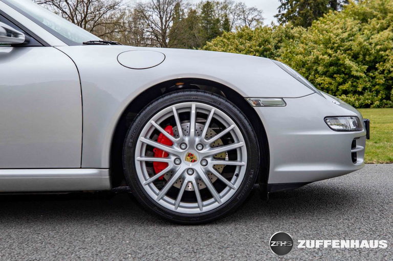 Porsche 997 Carrera S