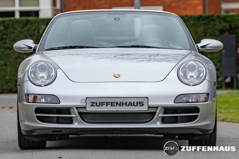 Porsche 997 Carrera S