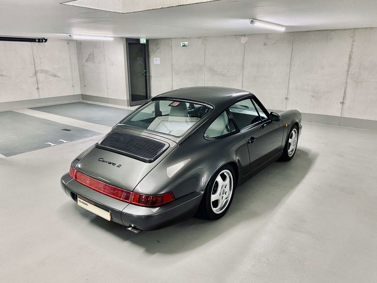 Porsche 964 Carrera 2