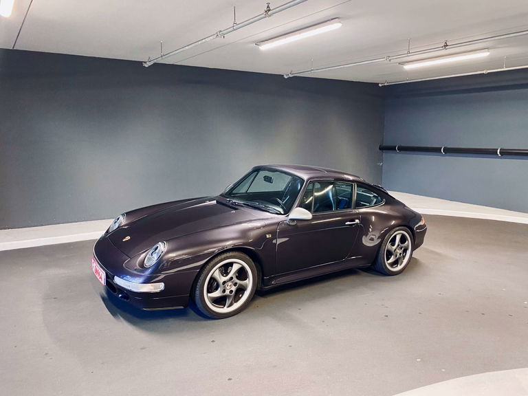 Porsche 993 Carrera S