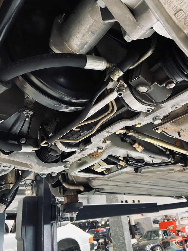 Porsche 993 Carrera S