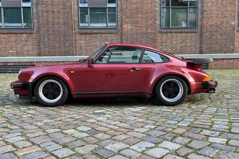 Porsche 911 Turbo 3.3 (US)