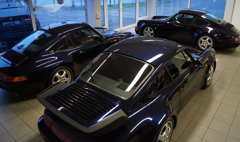 Autostrada Sport GmbH Porsche