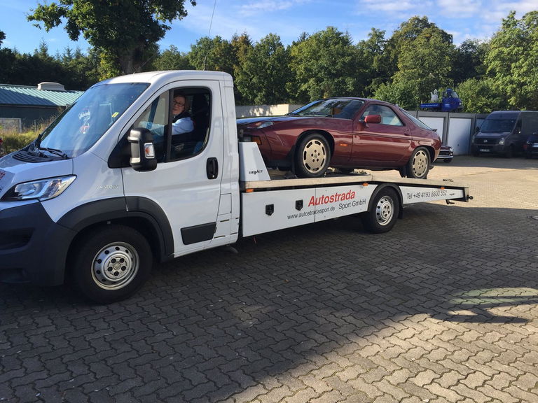 Porsche 911 Turbo 3.3 (US)