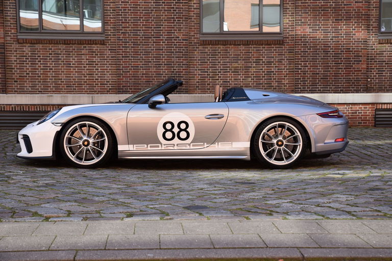 Porsche 911 Turbo 3.3 (US)