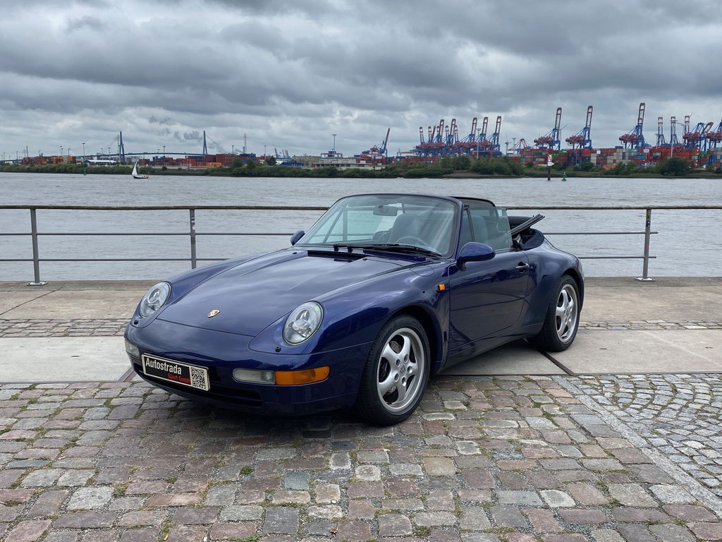Porsche 911 Turbo 3.3 (US)