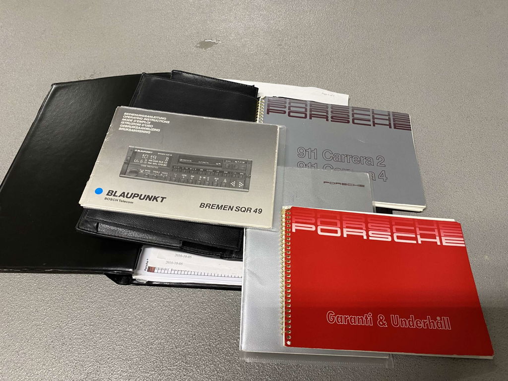 Porsche 964 Carrera 2