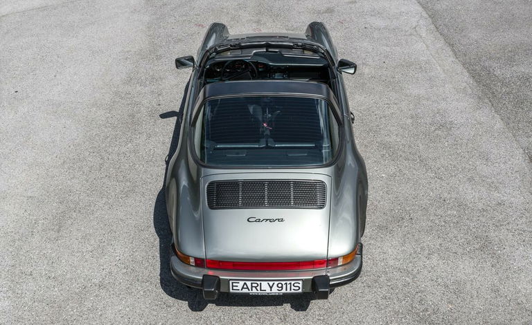 Porsche 911 Carrera 3.2 (US)