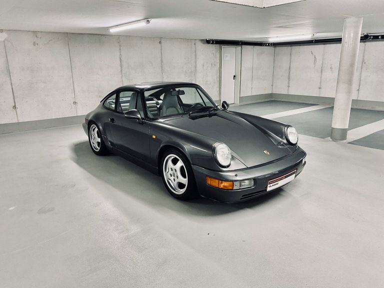 Porsche 964 Carrera 2