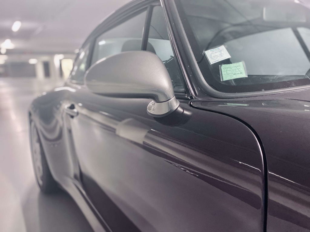 Porsche 993 Carrera S