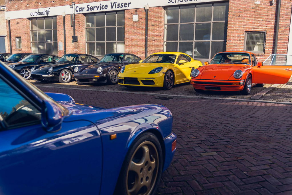 Porsche 997 Carrera S