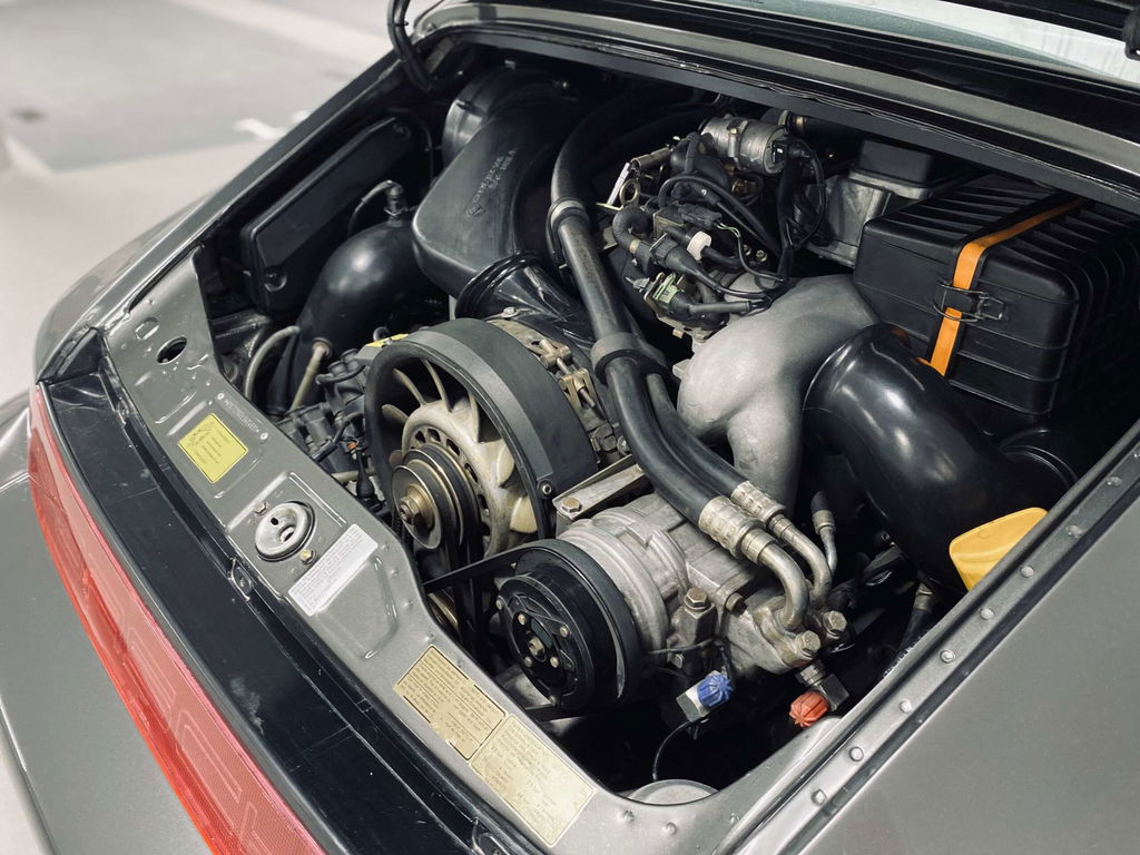 Porsche 964 Carrera 2