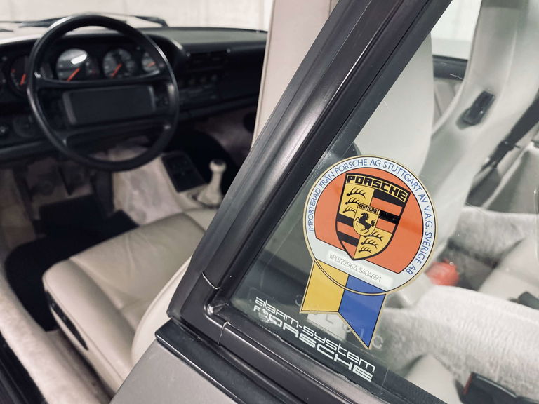 Porsche 964 Carrera 2