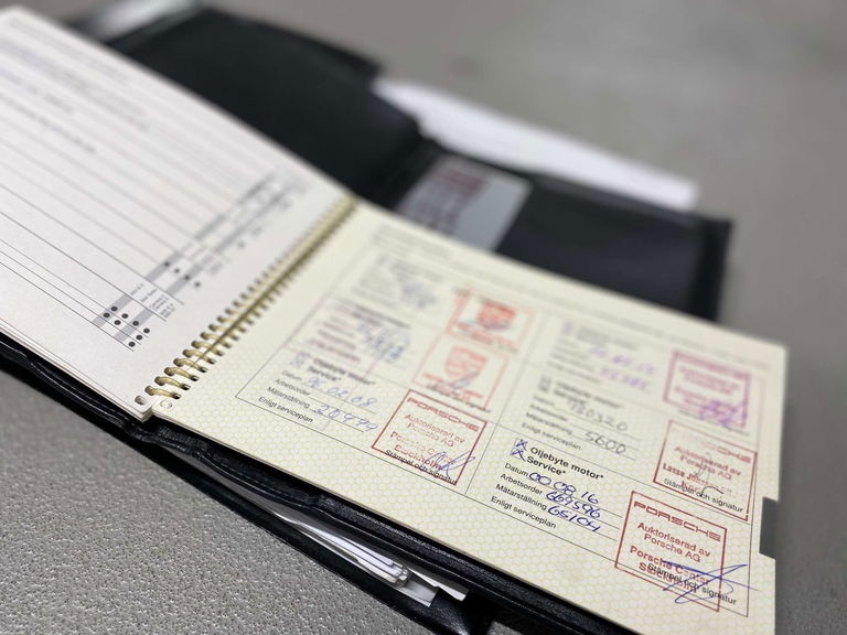 Porsche 964 Carrera 2