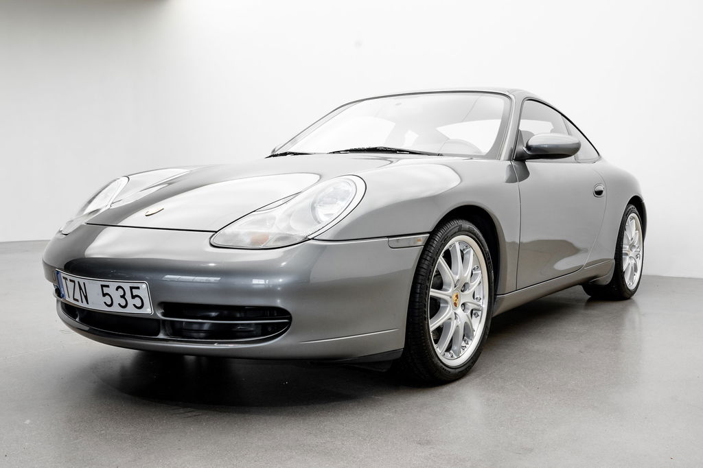 Porsche 996 Carrera