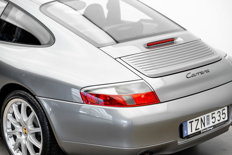 Porsche 996 Carrera