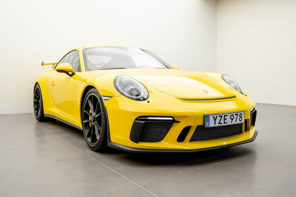 Porsche 991.2 GT3