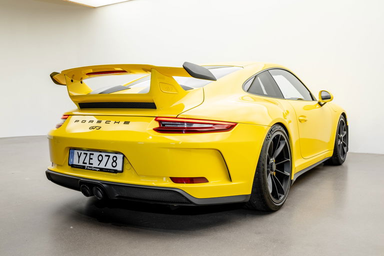 Porsche 991.2 GT3
