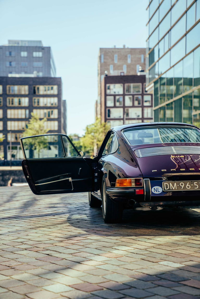 Porsche 911 E