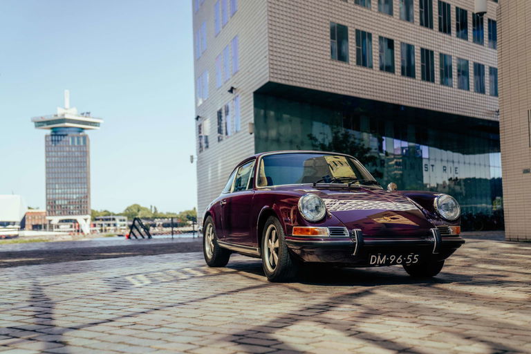 Porsche 911 E