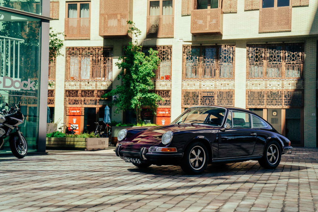 Porsche 911 E