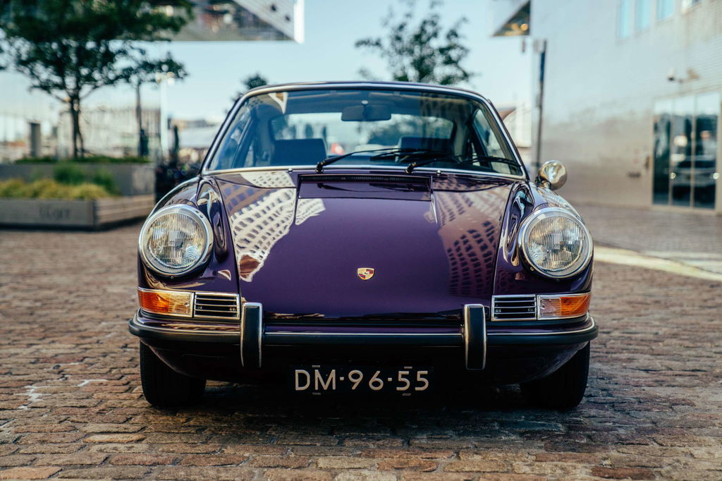 Porsche 911 E