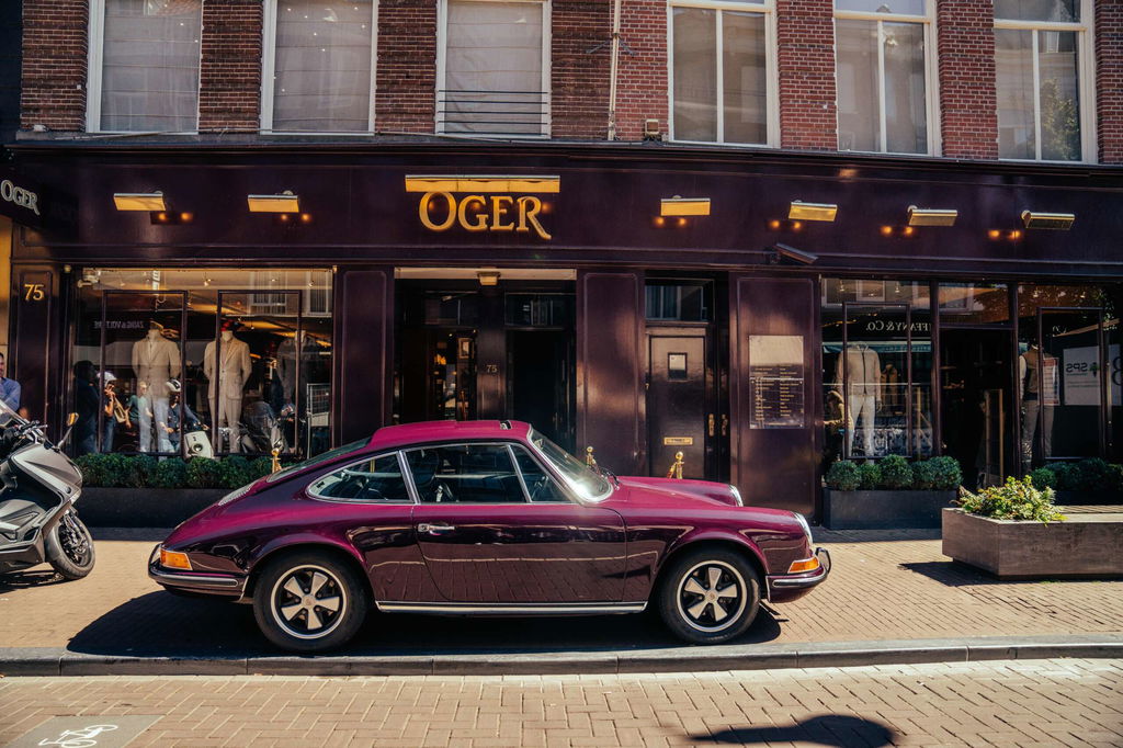Porsche 911 E