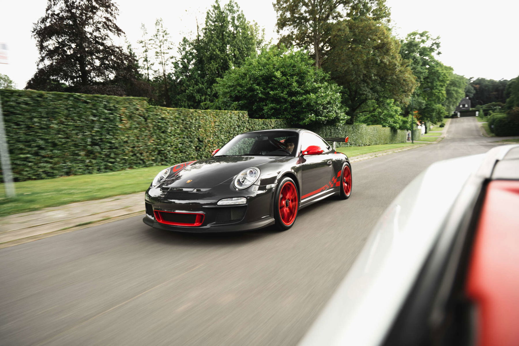 Porsche 997.2 GT3 RS