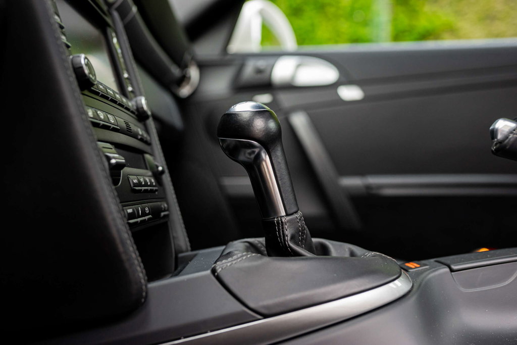 Porsche 997.2 Carrera GTS