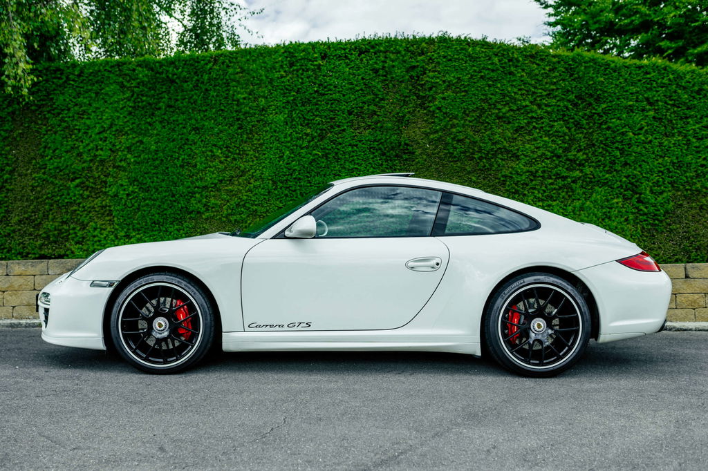 Porsche 997.2 Carrera GTS