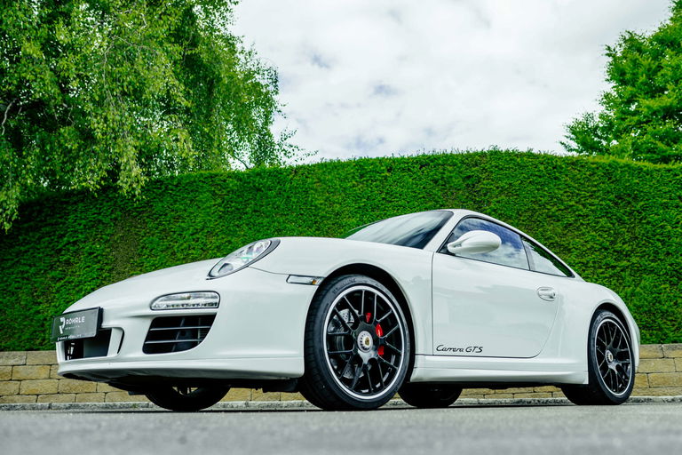 Porsche 997.2 Carrera GTS